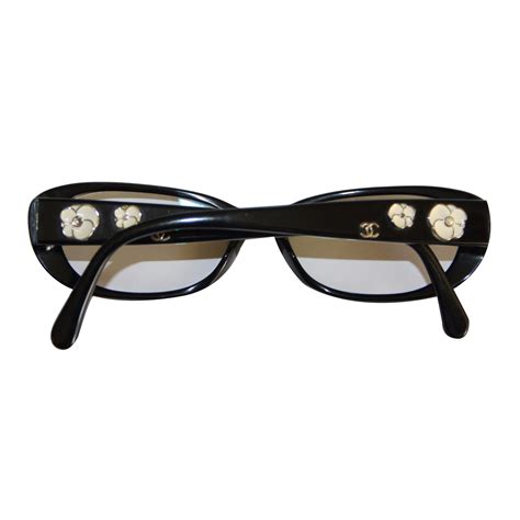 chanel reading glasses for women.